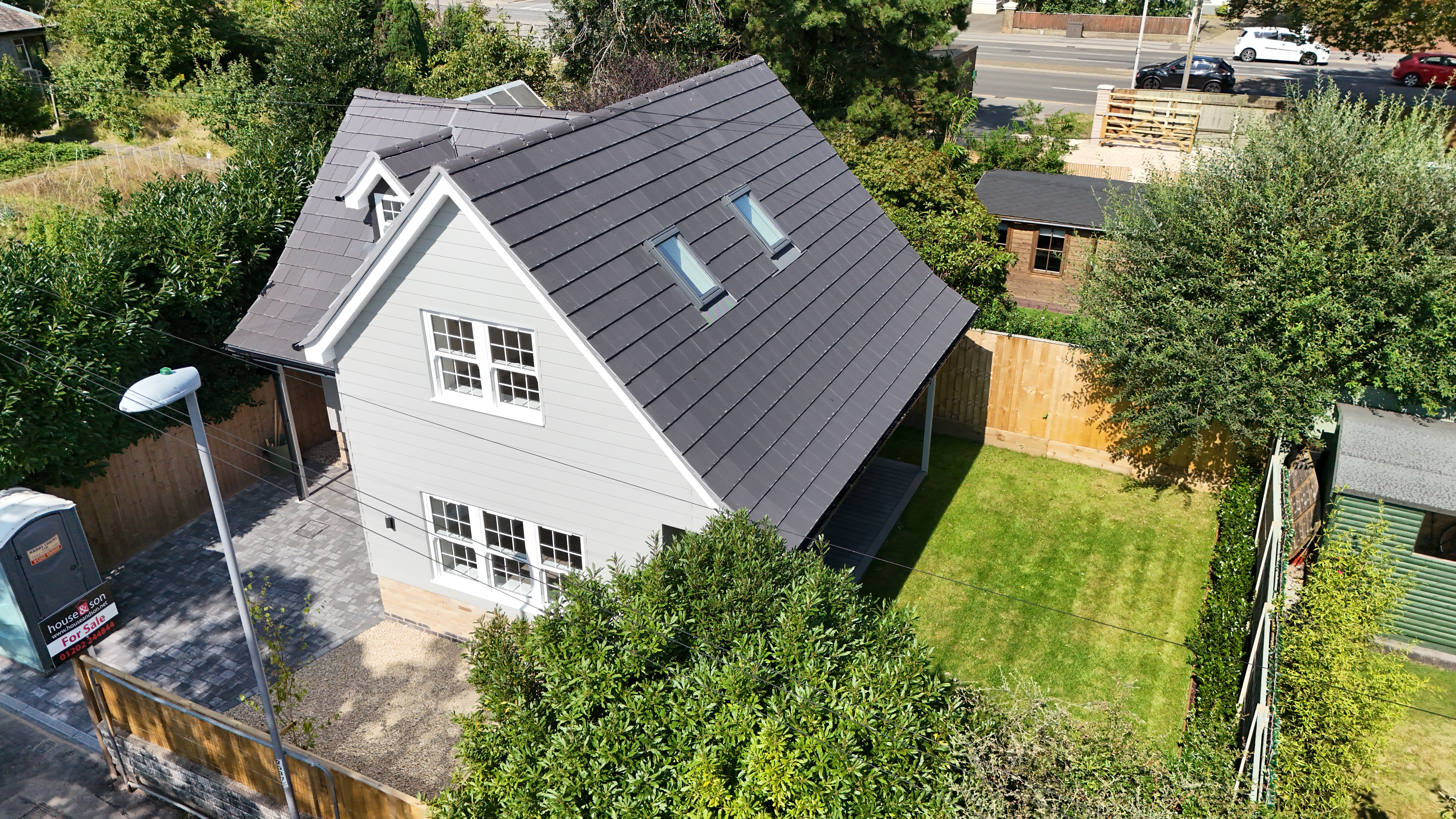 Estate Agent Promo Video – Christchurch