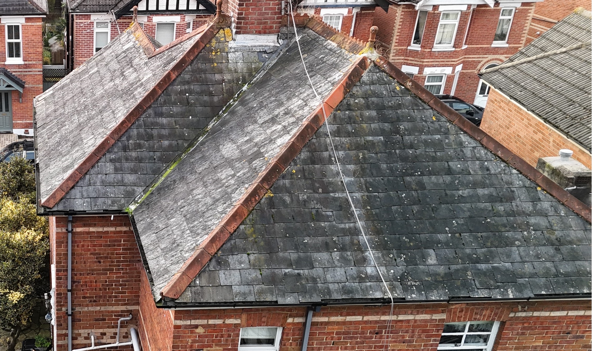 Roof Inspection – Bournemouth