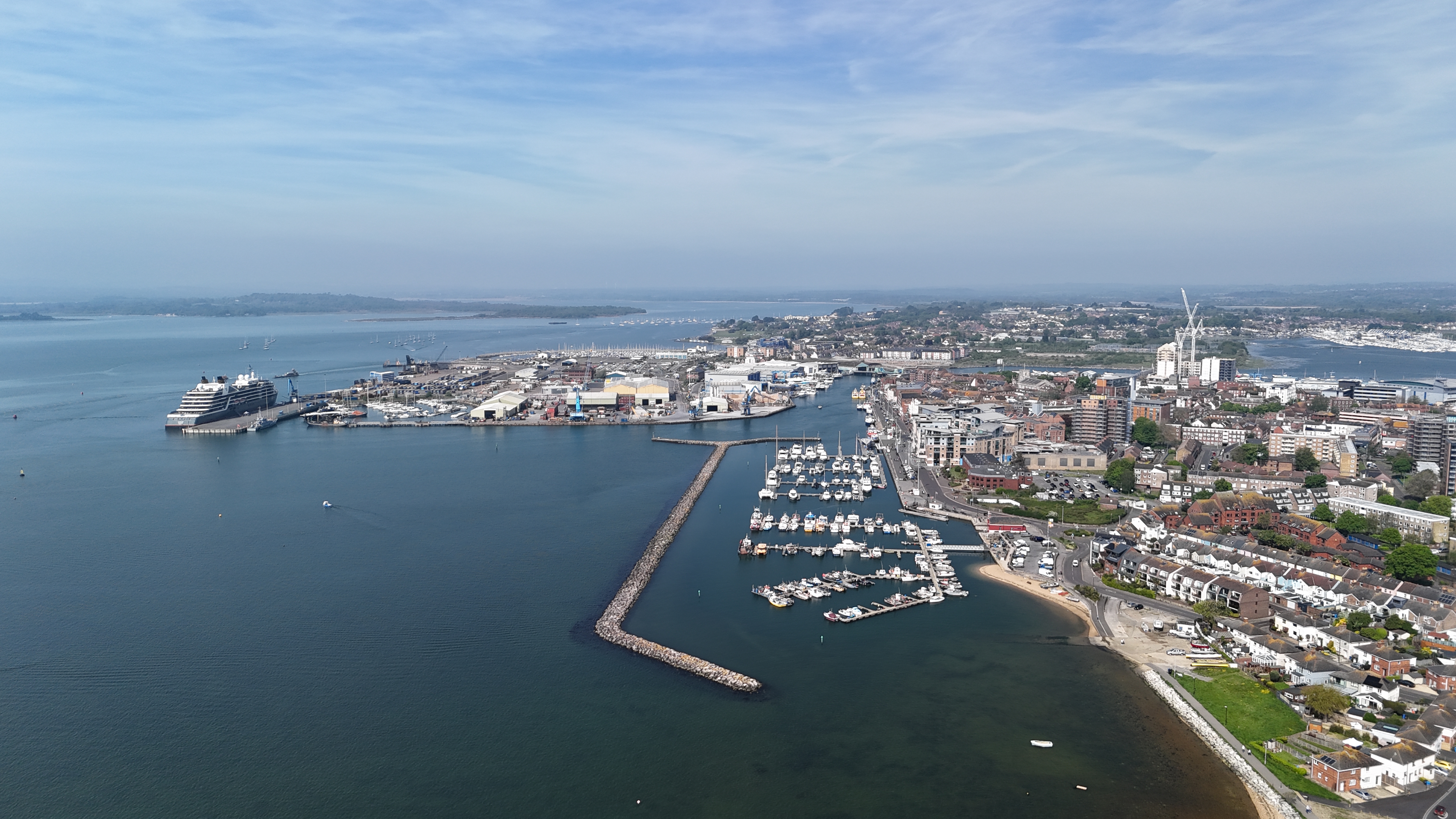 Poole Quay