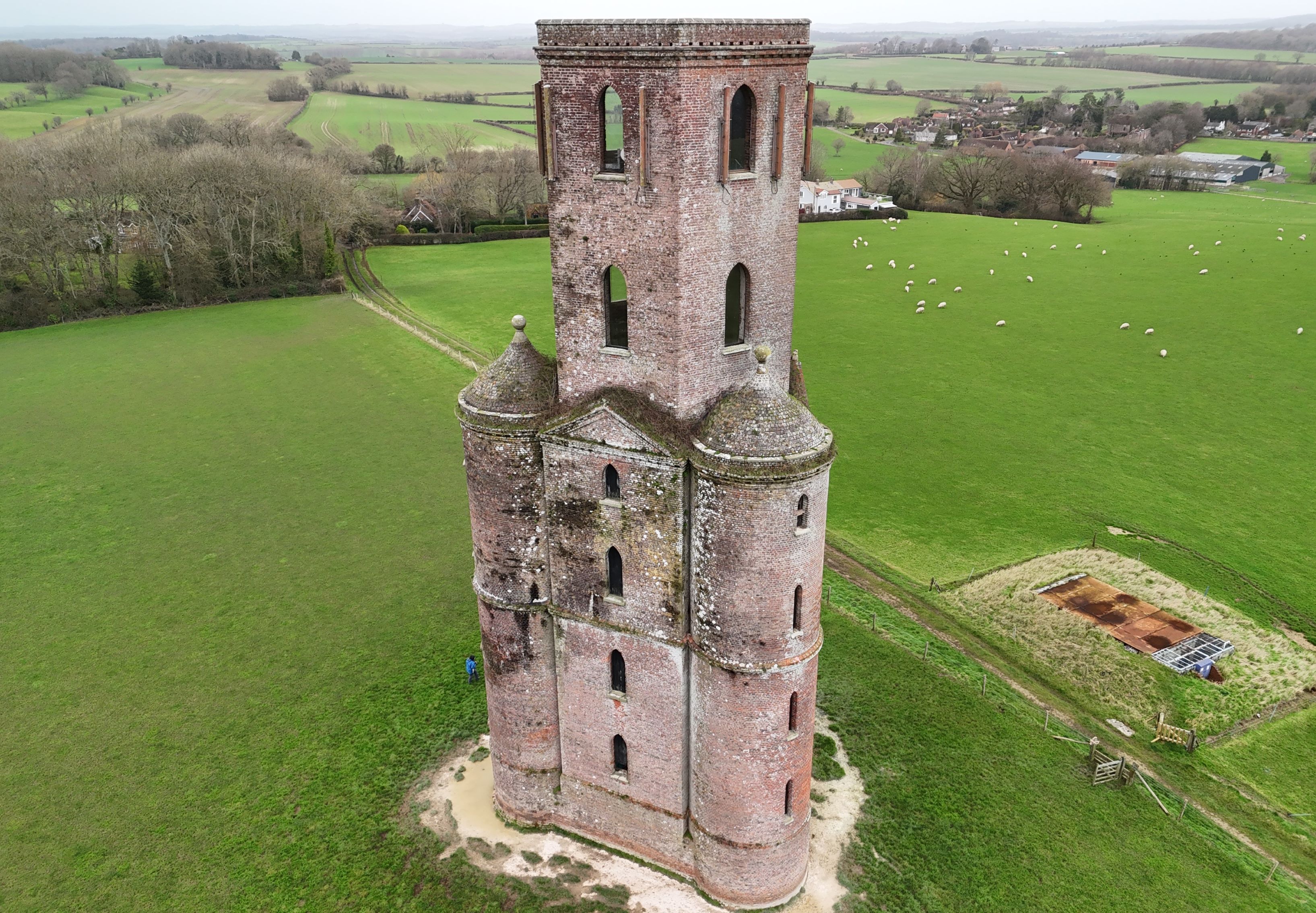 Horton's Tower